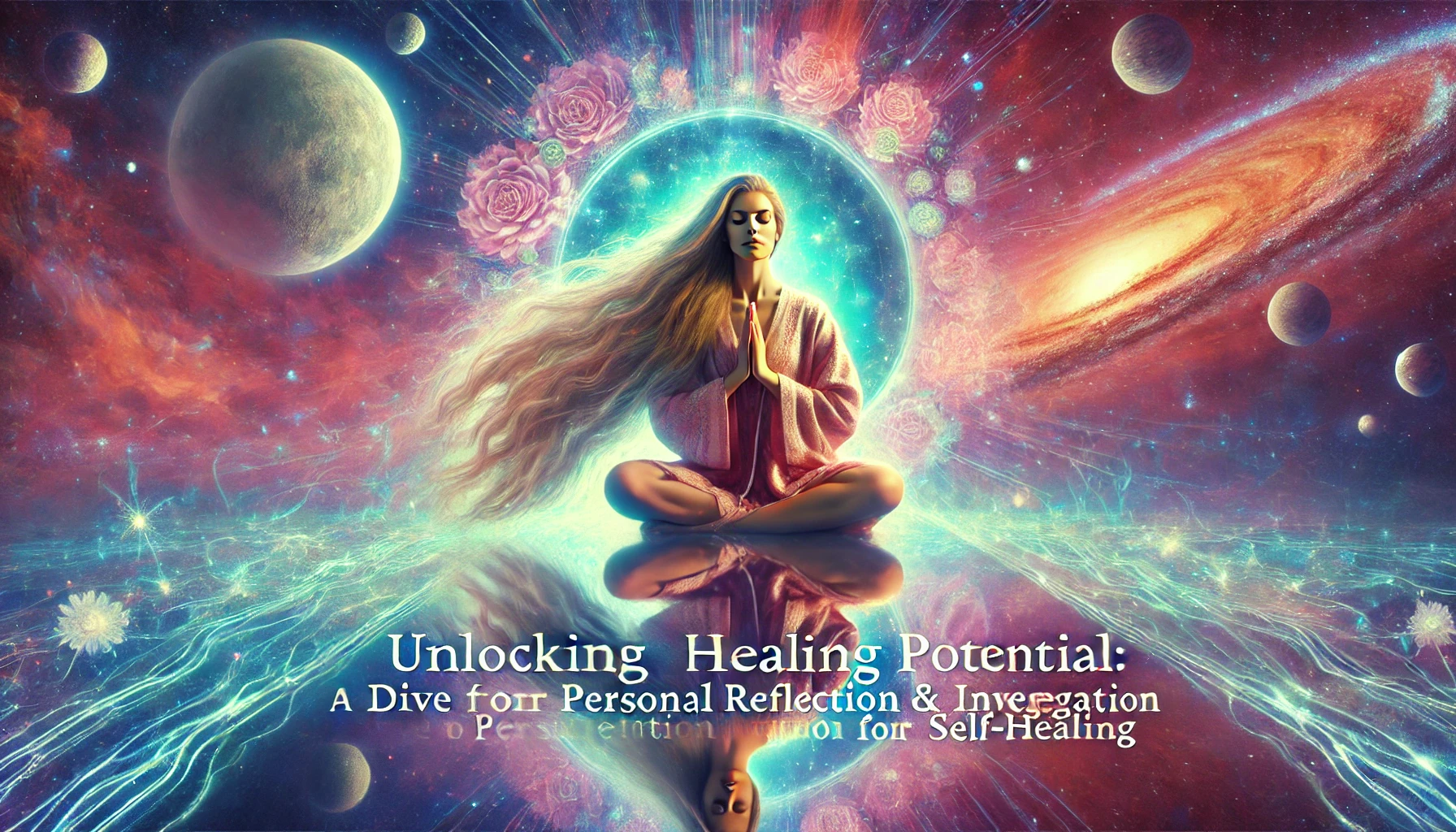 Unlocking Healing Potential: Dive into Personal Reflection & Integration for Self-Healing