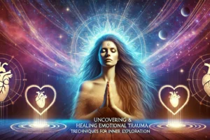 Uncover and Heal Emotional Trauma: Techniques for Inner Exploration