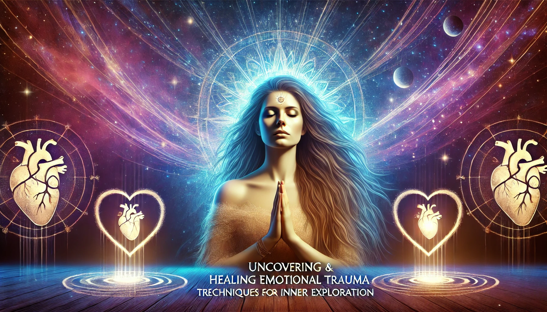 Uncover and Heal Emotional Trauma: Techniques for Inner Exploration